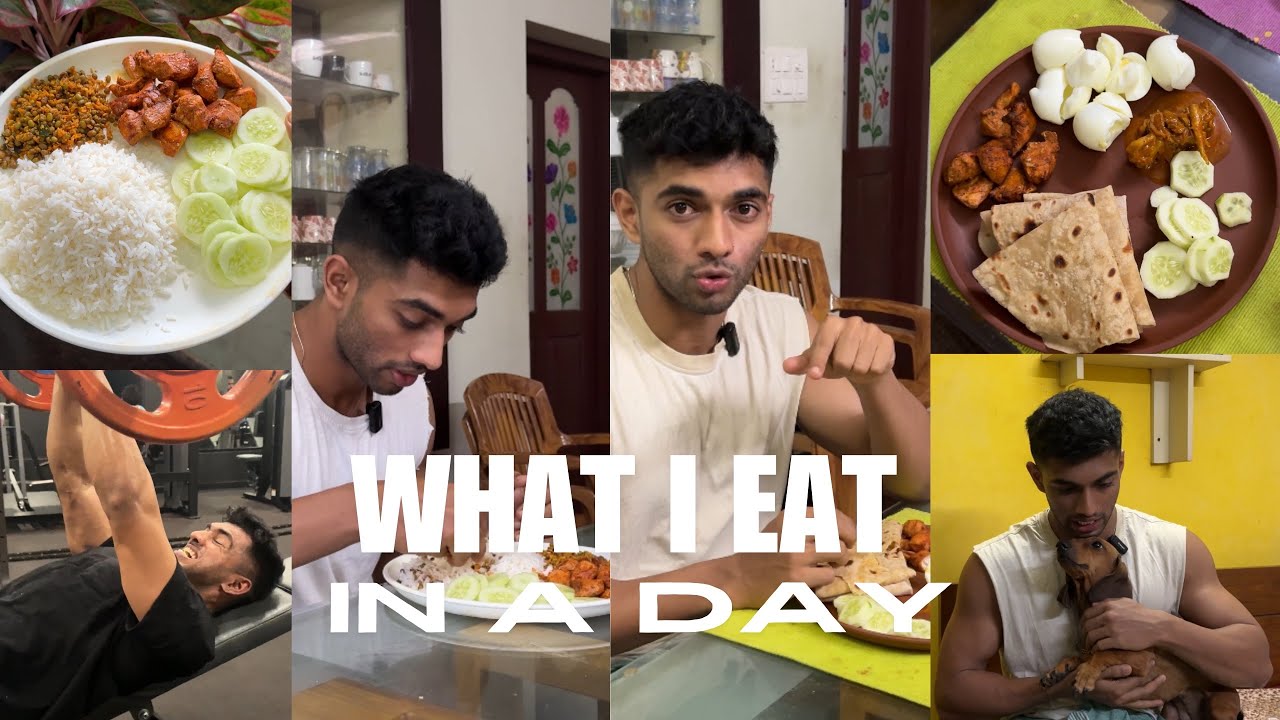 WHAT I EAT IN A DAY | MALAYALAM VLOG | FULL DAY OF EATING |FITNESS VLOG #dietplan #fitnessmotivation