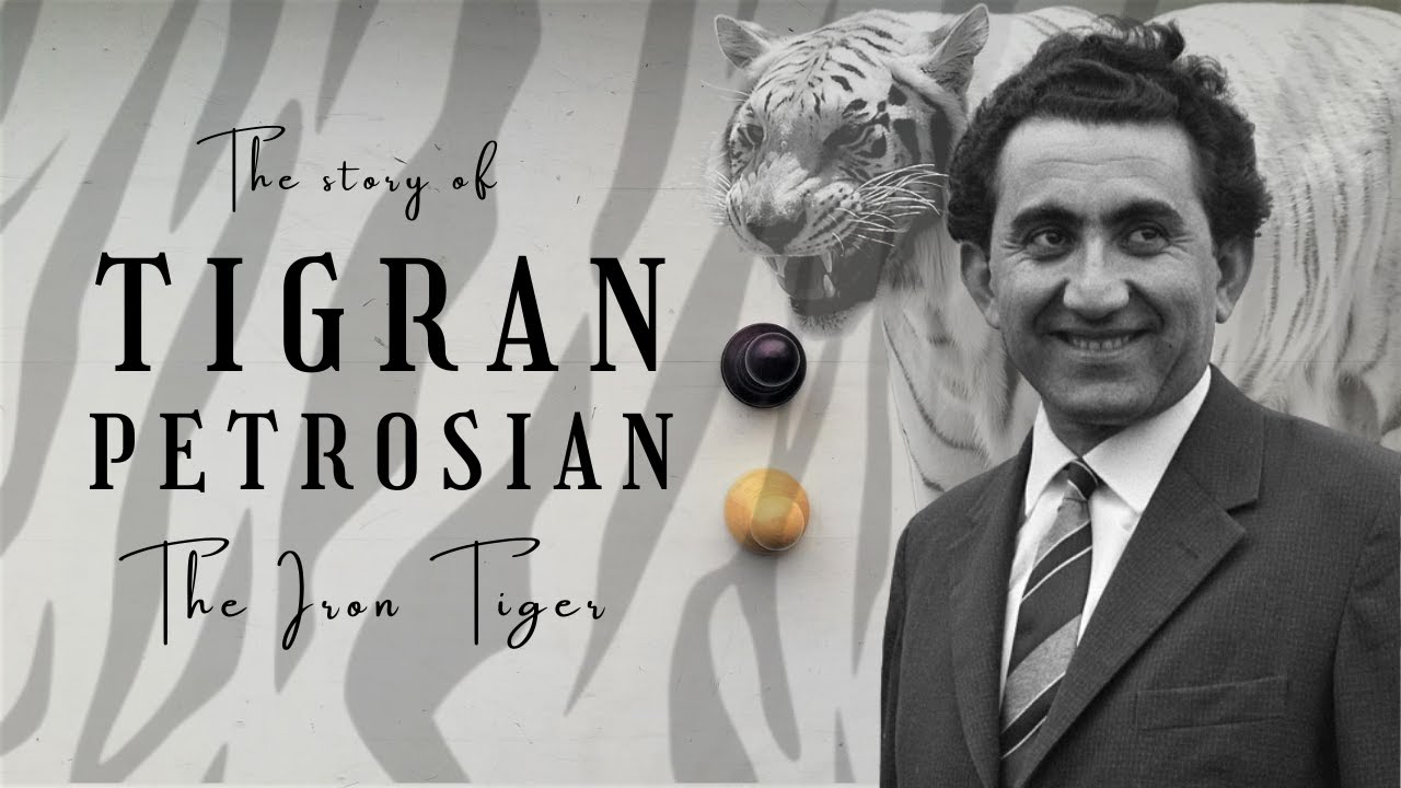 Tigran Petrosian is apparently leaving comments on the livestream :  r/AnarchyChess