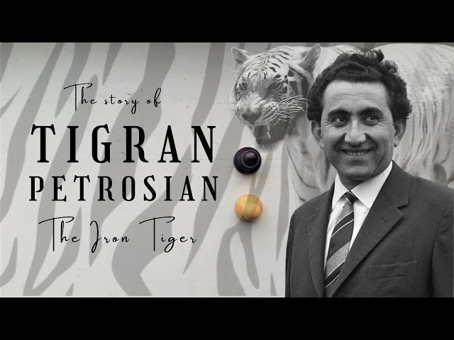 Party Animal: the lost triumph of Tigran Petrosian