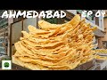 Old Ahmedabad Street Food Tour with Veggiepaaji | Walled City, Raipur Gate & More | EP 04