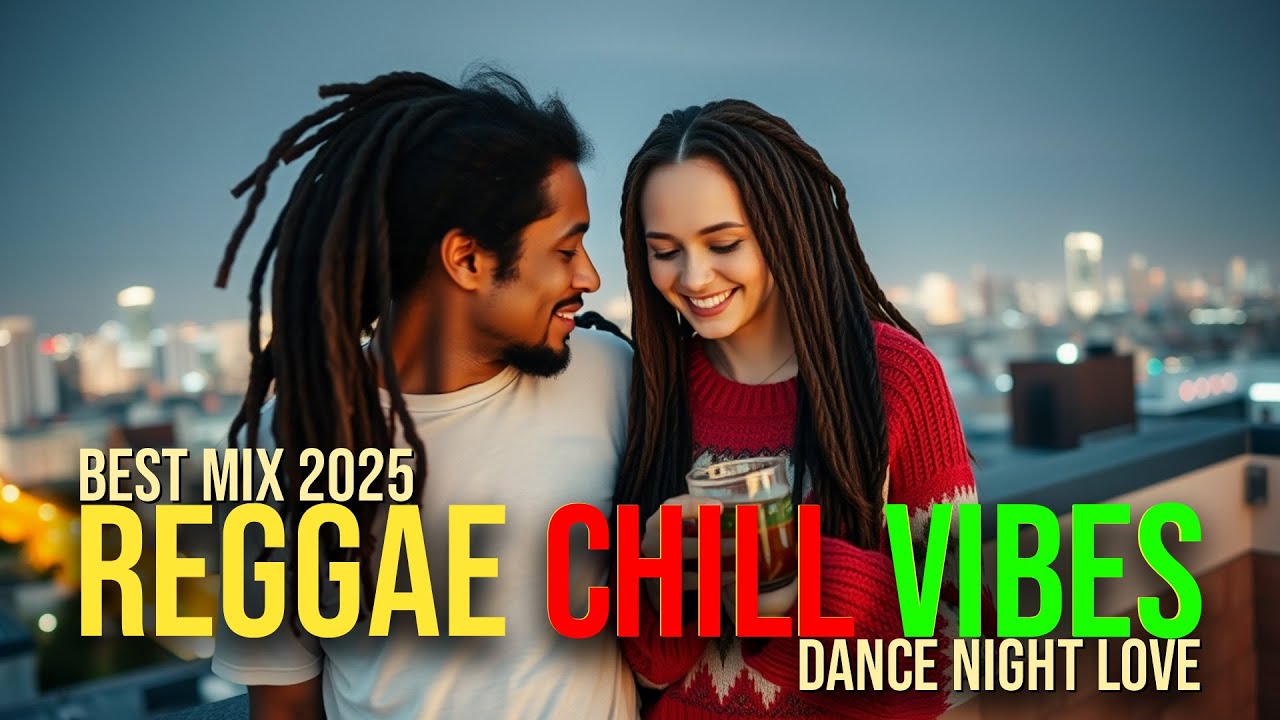 BEST REGGAE CHILL VIBES 2025 MIX TROPICAL LOVE RASTA DUB RELAX MUSIC ...