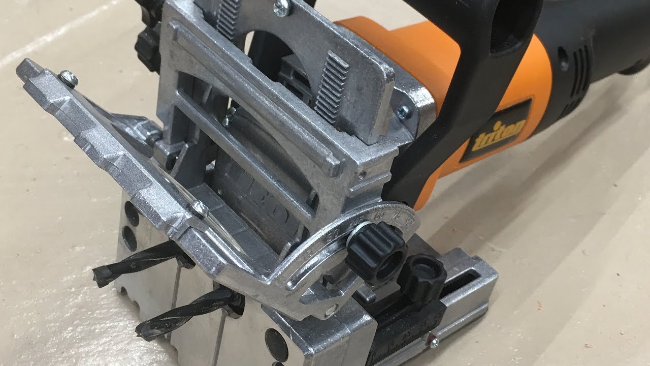 Dowel Joinery Twice as Fast: Grizzly's Dual-Spindle Doweling