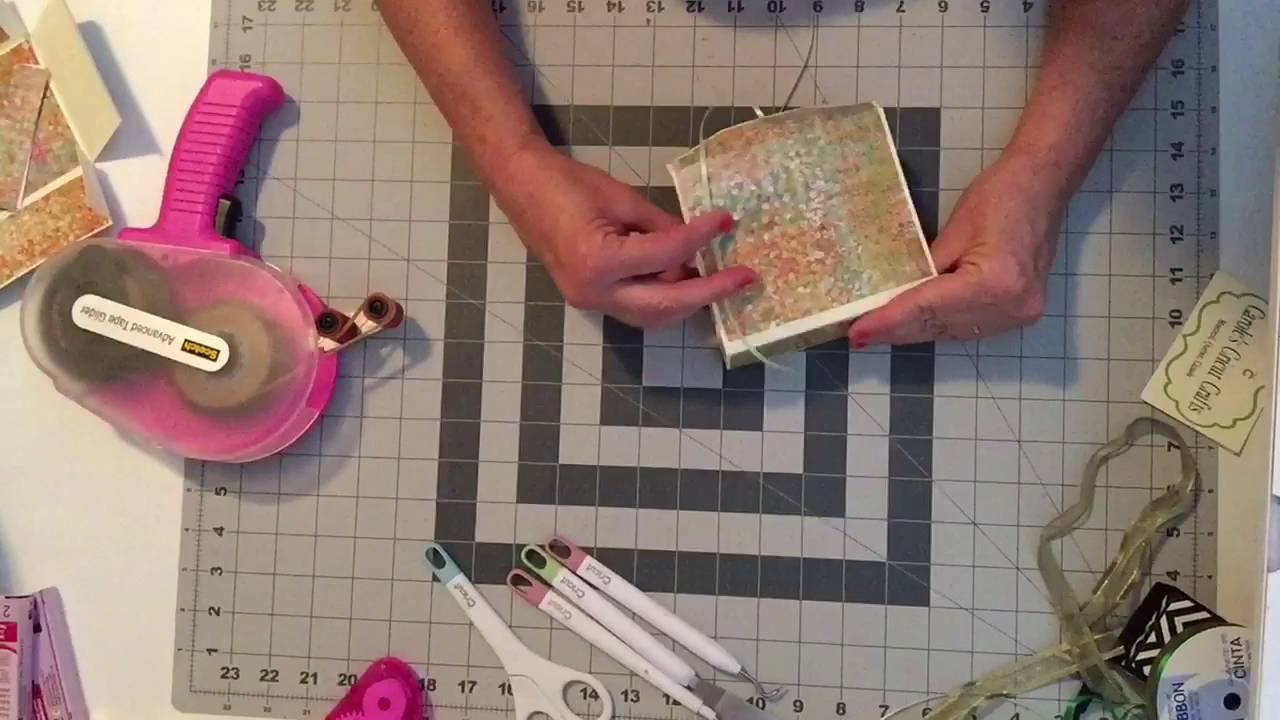 'HOW TO' Flip Top Box YouTube