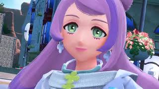 Pokemon Violet - Farming the Academy Ace Tournament for money