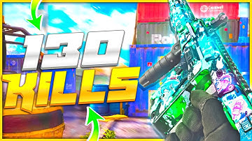 130 KILL SHIPMENT GAMEPLAY w/ Fennec Class Setup!.. Modern Warfare Multiplayer