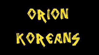 AoE2: OrionKoreans - War Wagon Rush screenshot 4