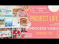 Project life | Week 32 | Process Video | Elle&#39;s Studio