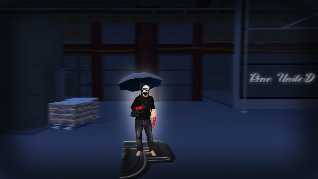 [PRUDA] [4K] Papierkorb leeren🧹 Rene UniteD