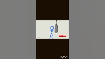 stickman punching bag animation loop #shorts #punchinganimation