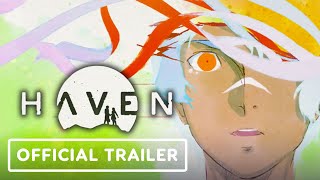 Haven -  Animated Opening Trailer