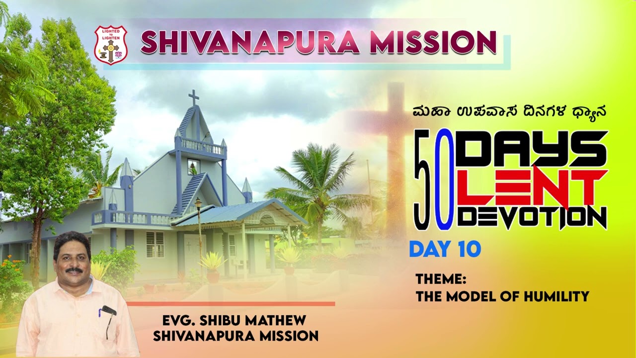 Great Lent Meditation DAY 10