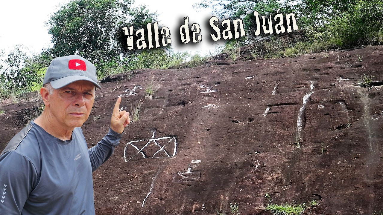 ¡NO CREERÁS lo que ESCONDE esta PIEDRA GIGANTE en el TOLIMA! 🤯 El SECRETO ANCESTRAL❎
