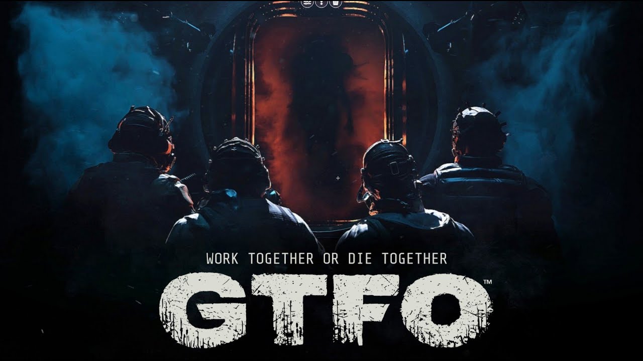 Grfo GTFO — GRUELLING SURVIVAL HORROR - YouTube