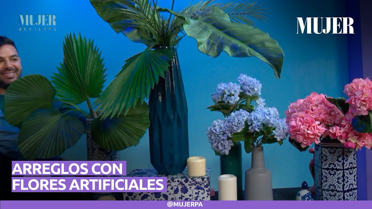 Como hacer centro de flores artificiales para cementerio