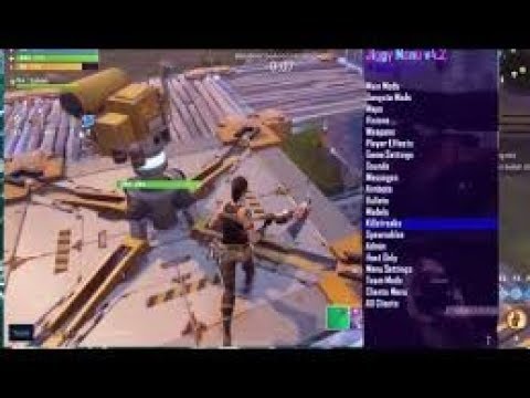 undetectable fortnite mod menu pc download