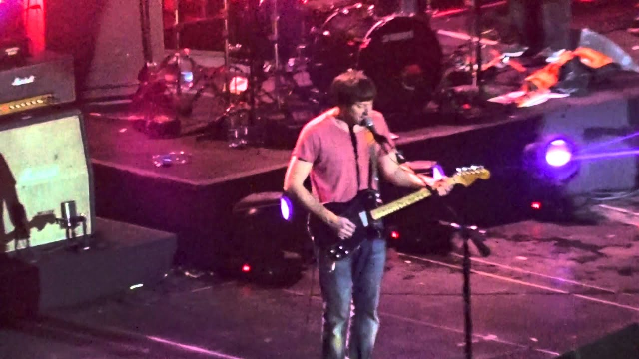 Blur Chile 2015- Tender cinetopia
