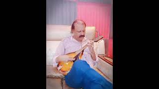 Ustad Nasir Hussain playing Mendoline
