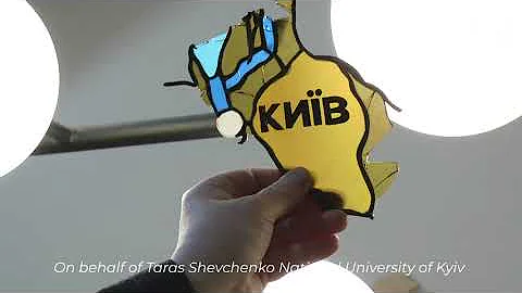 Appeal of Rector of Taras Shevchenko National University of Kyiv