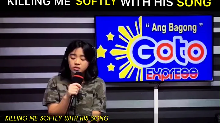 KILLING ME SOFTLY WITH HIS SONG (Cover) | Camille ...
