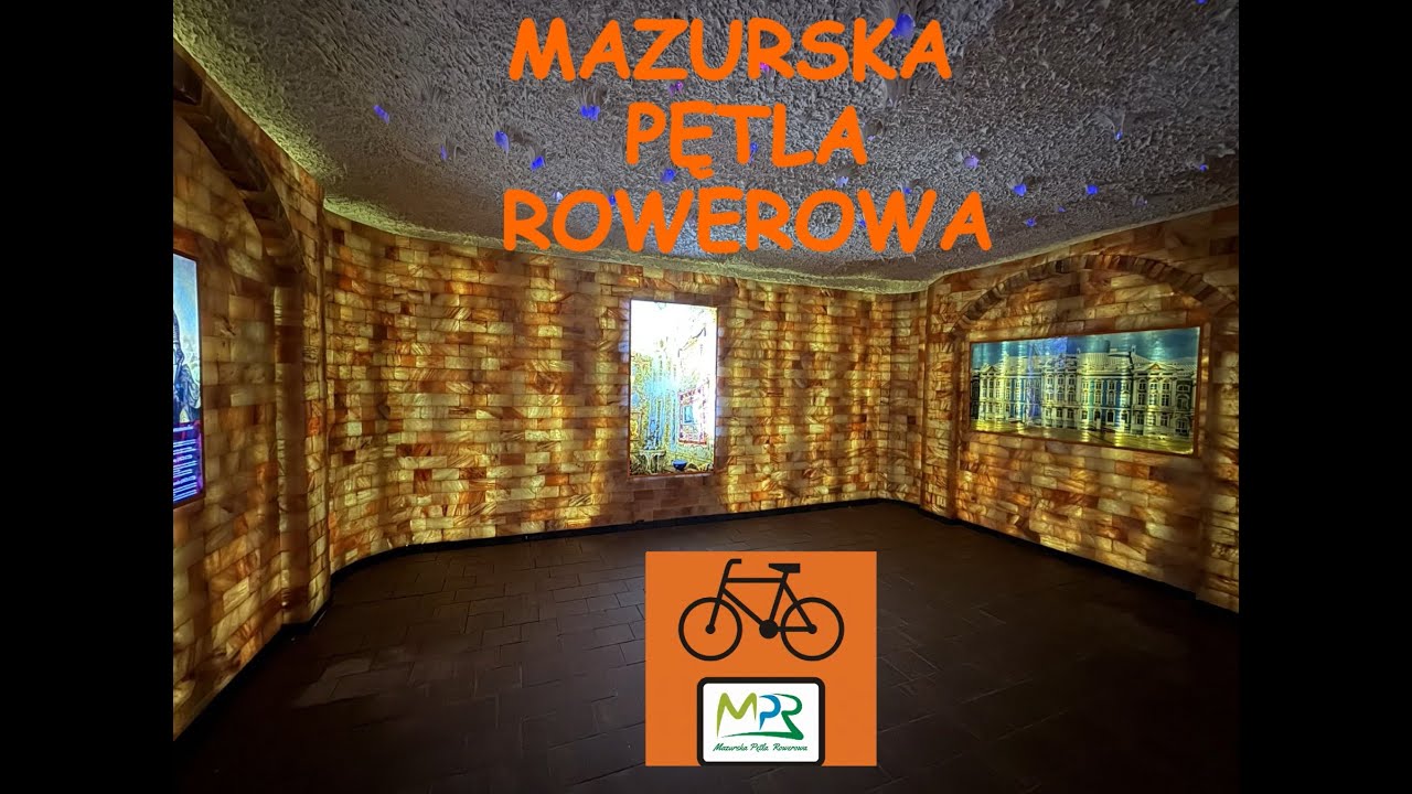Mazurska pętla rowerowa 3/5