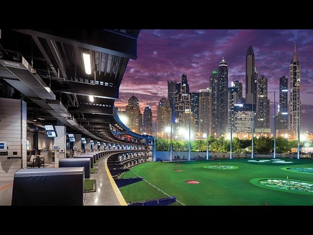 Virtual Tour  Topgolf Las Vegas