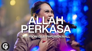 Allah Perkasa (True Worshippers) | Cover by GSJS Worship | Hedy Bunga