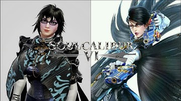 SCVI Creation Tutorial: Bayonetta (No DLC Required)