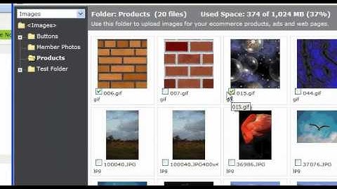 Organize Image Store - Websiteforge Ecommerce Website