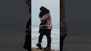 واقوله حبيبي كل مافيك حبيبي  ❤نجات 🔗حالات واتس