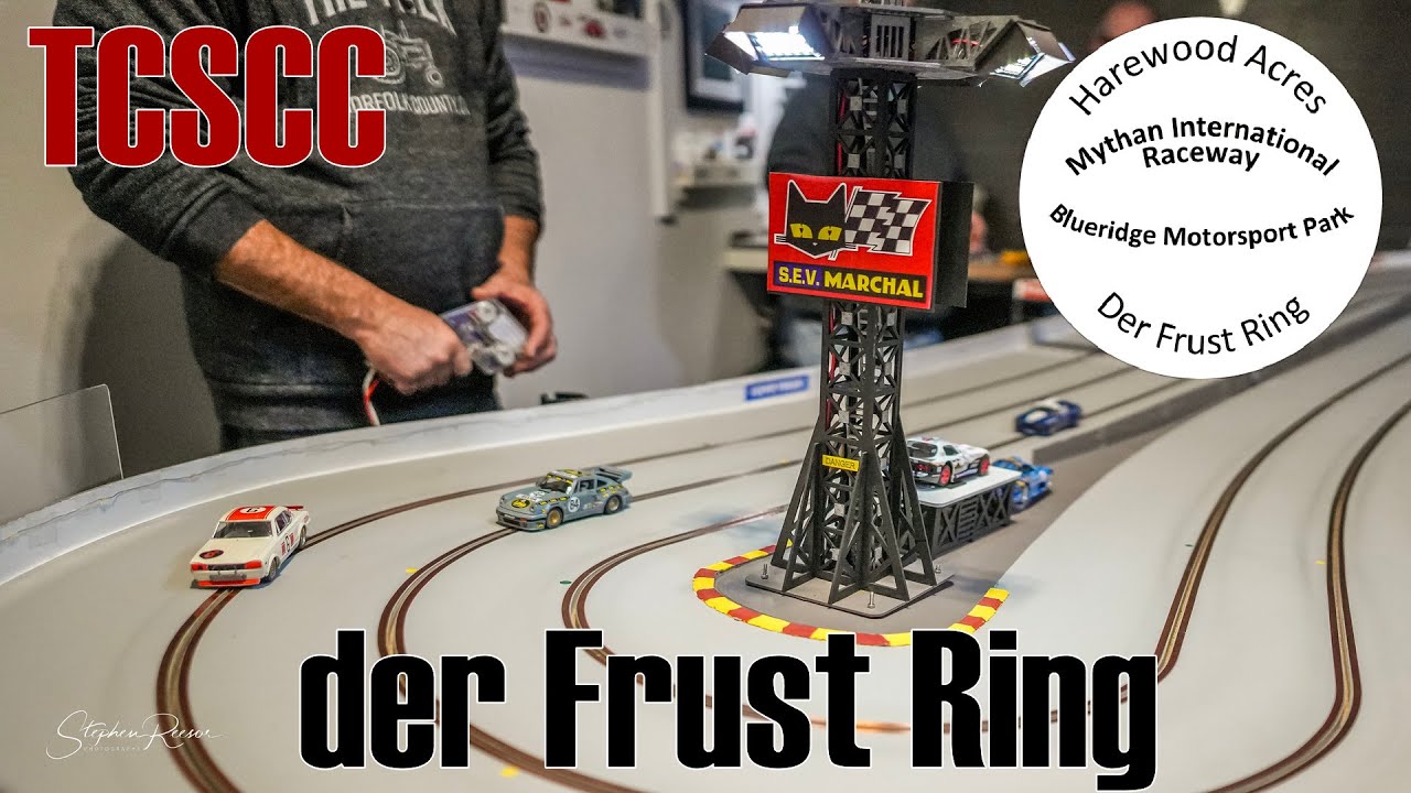 Racing Highlights from der Frust Ring - November 26, 2025