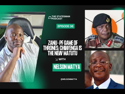 ZANU PF Game Of Thrones Chiwenga Is The New Matutu