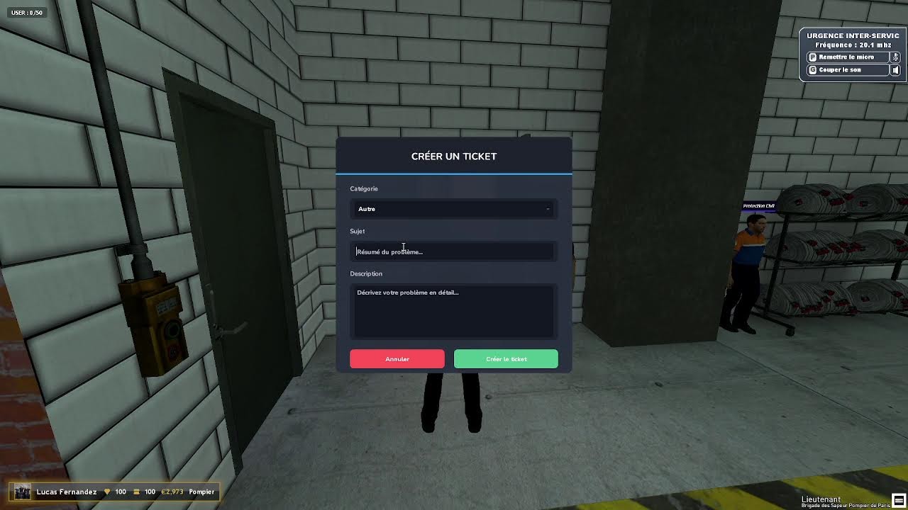 Go Sur Garrys mod fr venez nombreux discuter chill