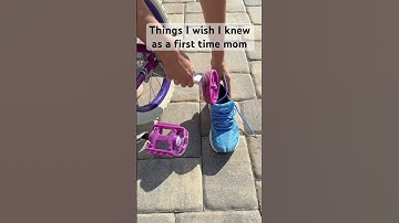 How to teach your kid to ride your bike #mom #momlife #kids #bike #toddler #motherhood #bikelife