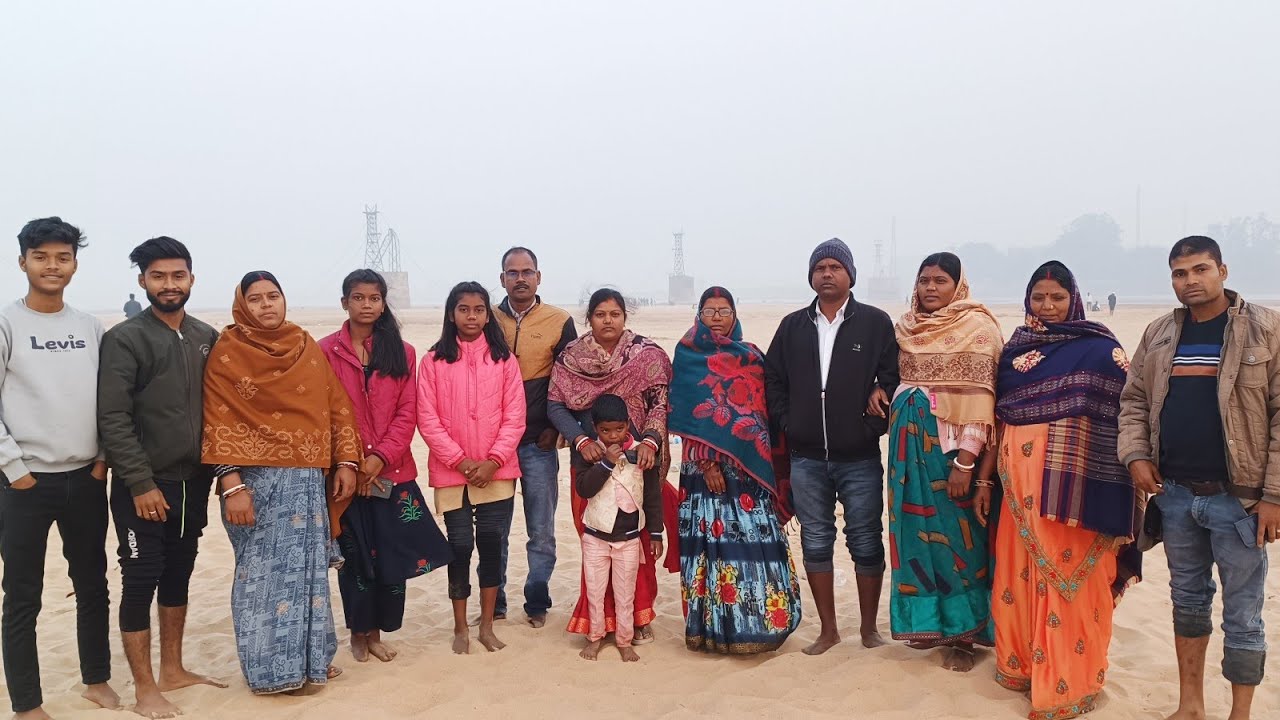 1st January 2023 party with family .✌️✌️✌️Bahut maza aaya