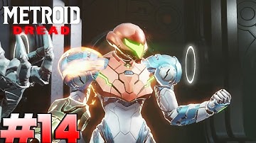 Varia suit !?!?  - Metroid Dread - Gameplay walkthrough part 14 - Nintendo switch