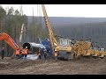 В Якутии уже построено 60 км газопровода "Сила Сибири"