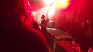 Beartooth-I Have A Problem live (the gov Adelaide South Australia)
