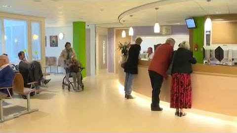 Finalist Nationale Lean Award 2014 - Elisabeth-TweeStedenziekenhuis