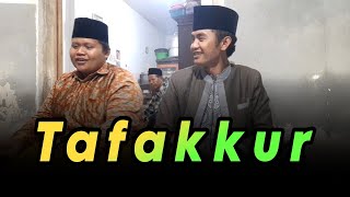 TAFAKKUR QASIDAH LANGITAN MAS KAFA AL-JAUHAR