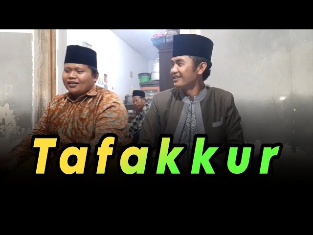 TAFAKKUR QASIDAH LANGITAN MAS KAFA AL-JAUHAR class=