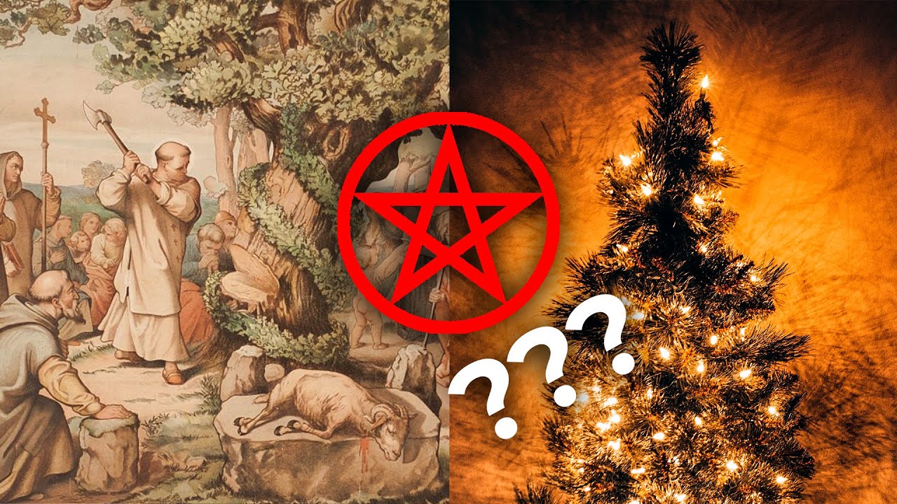 The Shocking Origin Of The Christmas Tree YouTube The Shocking Origin Of The Christmas Tree YouTube