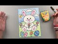 Bunny Drawing Tutorial