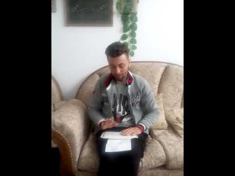 حبيتك والعالم ربي 