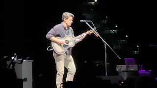 John Mayer - Clarity - Tampa 13 Oct - Live Solo Tour