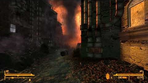 Tale of Two Wastelands Charisma