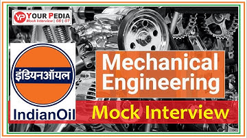 IOCL ME Mock Interview | IOCL Interview Guidance | IOCL Interview Preparation | IOCL HR Questions