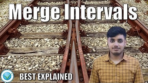 Merge Intervals #43 | LeetCode Best Explained and Solved C++ | Java | Python solution