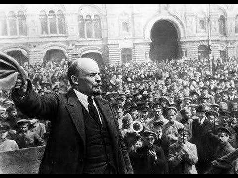Βίντεο: Βλαντιμίρ Λένιν: ζωή και πολιτική