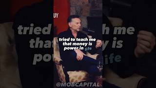 Money Or Knowledge? Former Mafia Boss Ultimate Advice