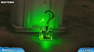 All Riddler Trophies Locations Guide - Suicide Squad: Kill the Justice League